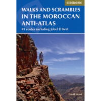 Walks and Scrambles in the Moroccan Anti-Atlas