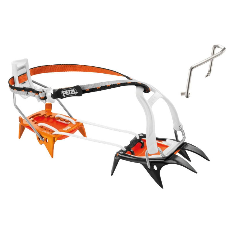 Petzl Irvis Hybrid Crampon