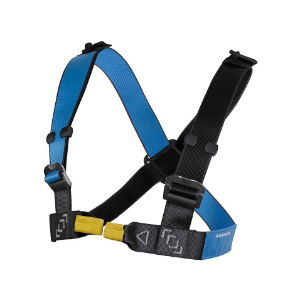 DMM Chest Harness Slidelock Blue/Anthracite