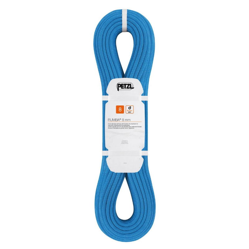 Petzl Rumba 8mm Dry