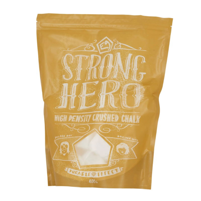 E9 Strong Hero Chalk