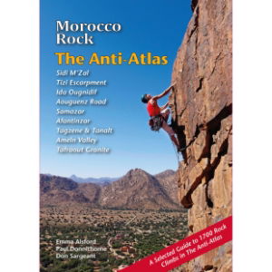 Morocco Rock - The Anti-Atlas