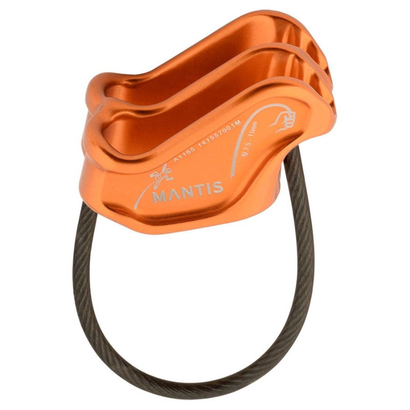 DMM Mantis Orange