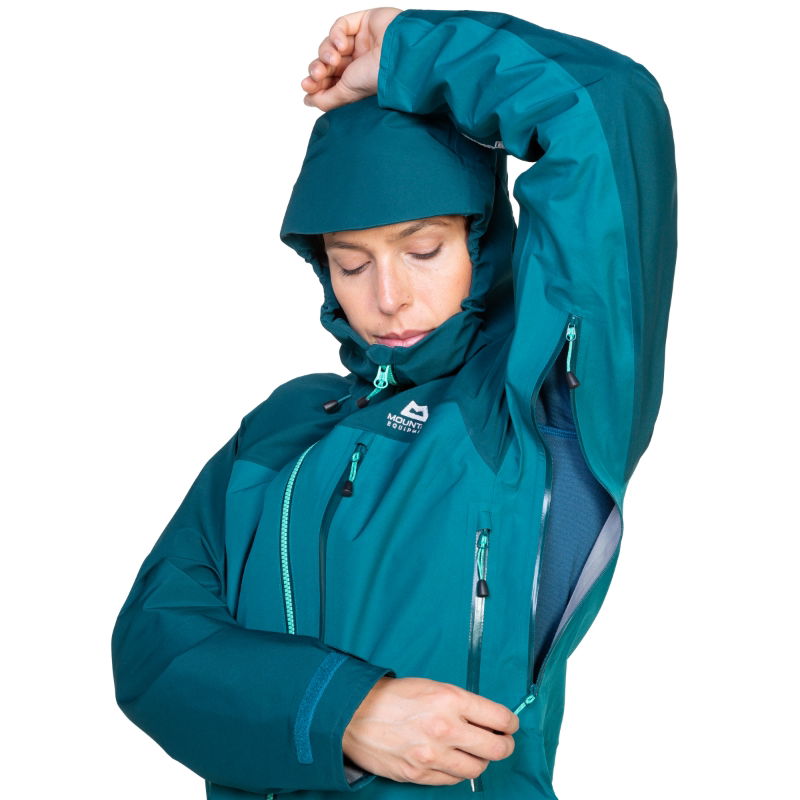 Mountain Equipment Women's Makalu Jacket