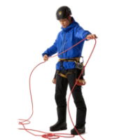 Arc'teryx Men's AR-395A Harness