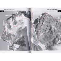 Écrins Massif, Cerces and Queyras pages