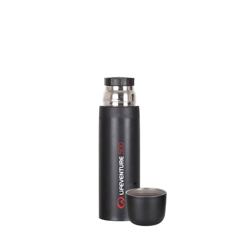 Lifeventure TiV Vacuum Flask 500ml