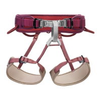 Petzl Corax Harness