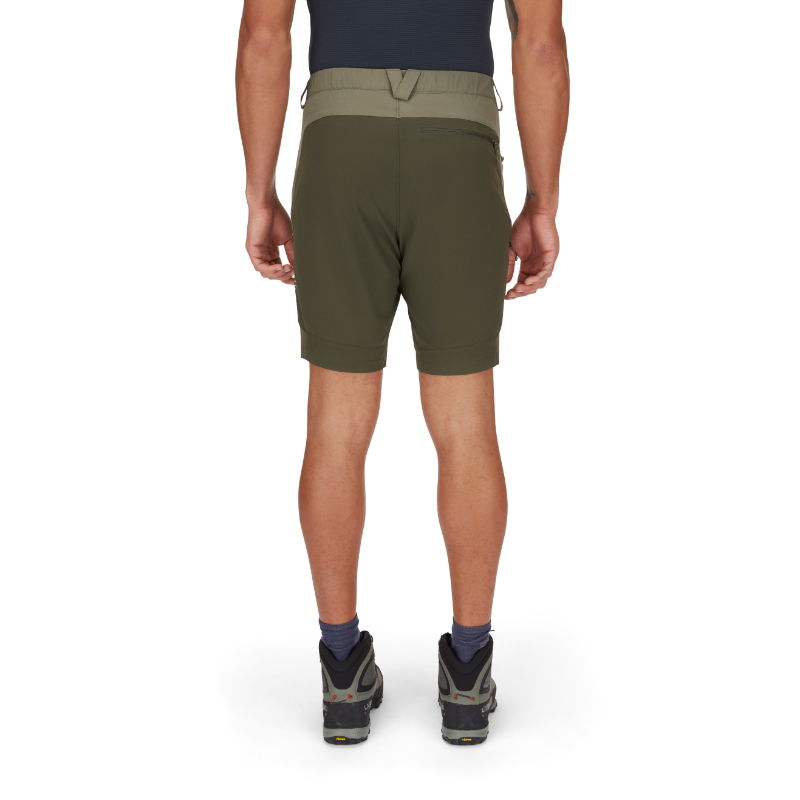 Rab Men's Torque Mountain Shorts