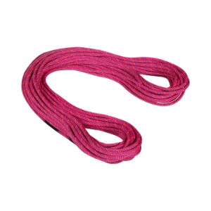 Mammut Crag 9.5mm Dry Pink/Zen