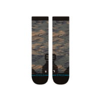 Stance Men's Rompin Mid Crew Sock (Medium Cushion)