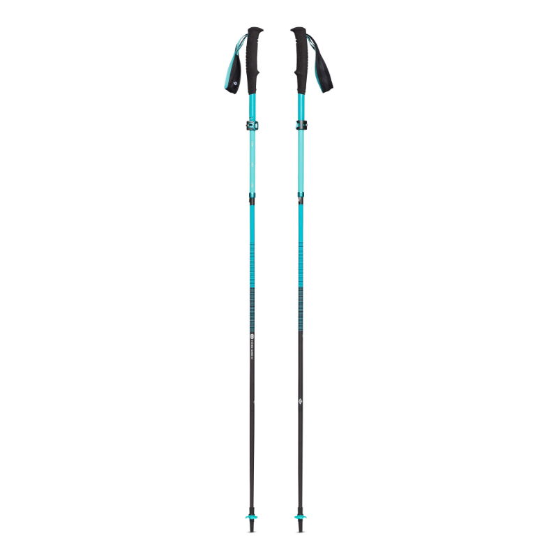 Black Diamond Women's Distance Carbon FLZ Poles (pair)