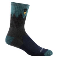 Darn Tough Men's Number 2 Micro Crew Midweight Hiking Sock (1974)