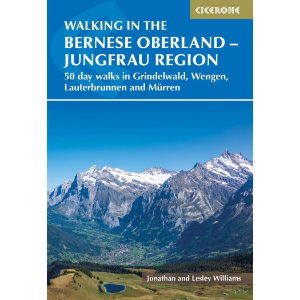 Walking in Bernese Oberland - Jungfrau Region