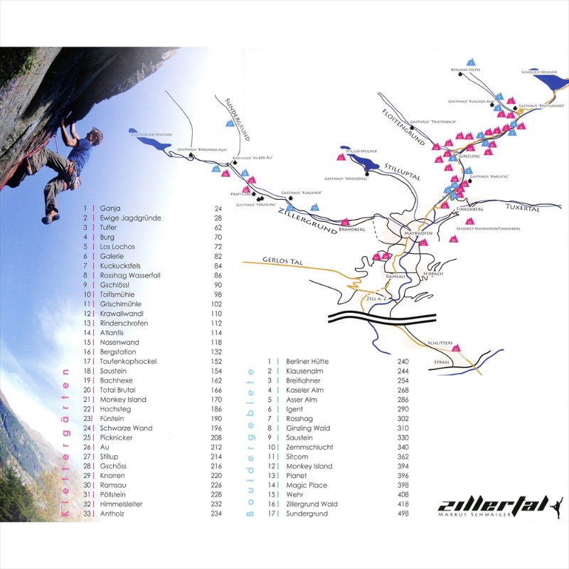 Zillertal coverage