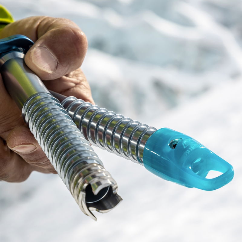 Blue Ice Aero Lite Ice Screw