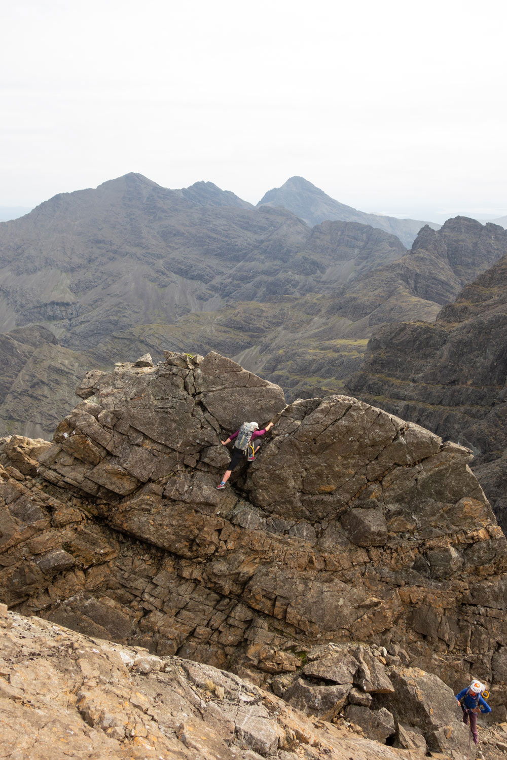 The Cuillin Ridge