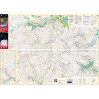 Harvey  Superwalker - Lochnagar & Glen Shee 1:25000