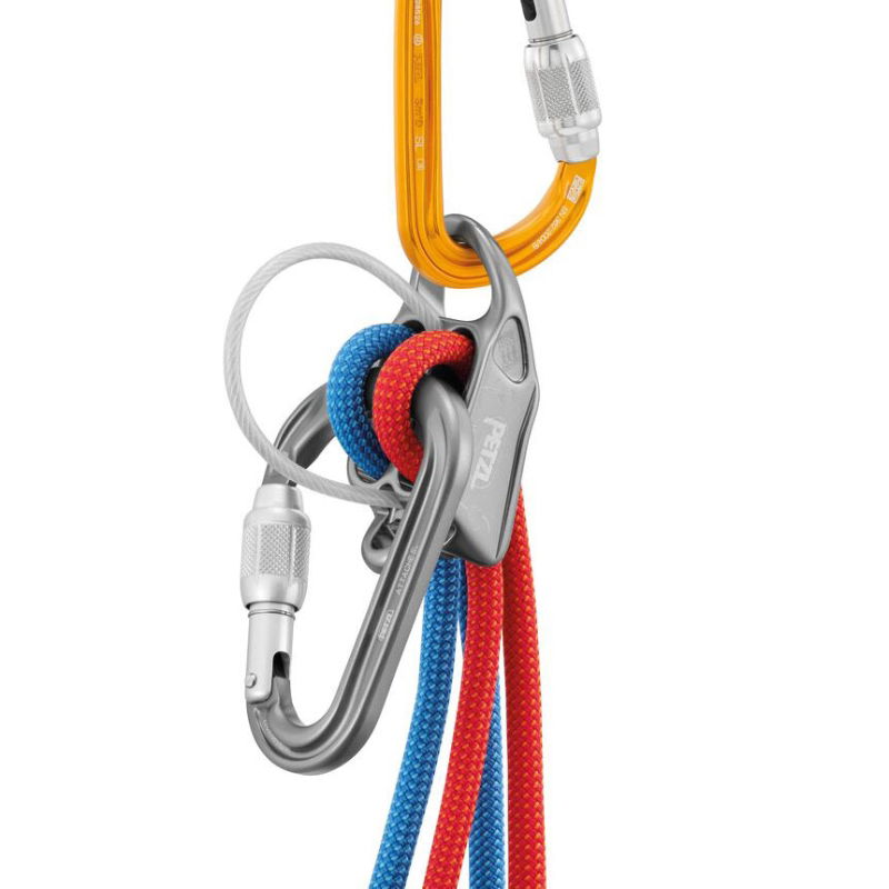 Petzl Attache HMS Karabiner