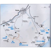 Cascades de Glace from Mont Blanc to Léman Volume 1 pages