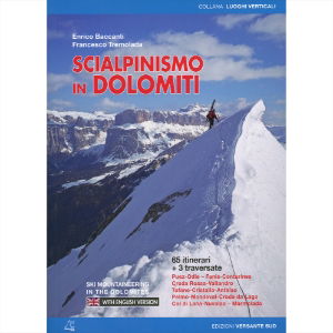 Scialpinismo in Dolomiti