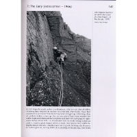 The Cairngorms - 100 Years of Mountaineering pages