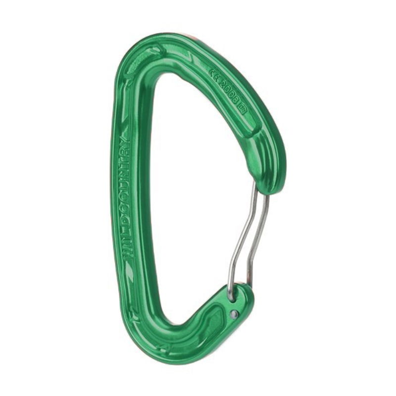 Wild Country Helium 3 Karabiner Green