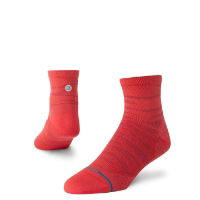 Stance Men's Ridge Quarter Sock (Ultralight Cushion)