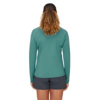 Rab Women's Sonic Long Sleeve Zip