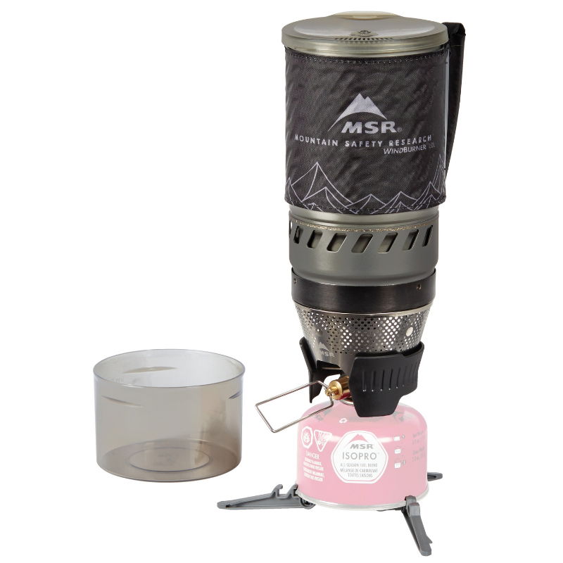 MSR WindBurner Personal Stove System