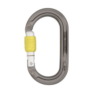 DMM Ultra O Oval Screwgate Karabiner