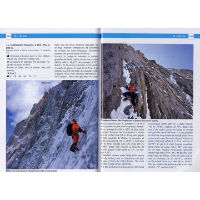 Grandes Jorasses: North Face pages