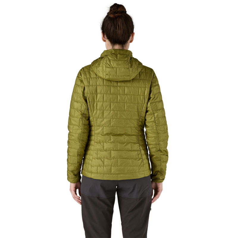 Patagonia Women's Nano Puff Hoody