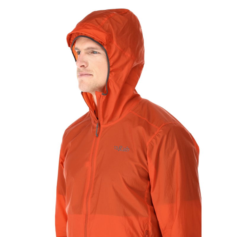 Rab Men's Vital Windshell Hoody