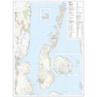 OS Explorer 409 Paper - Raasay, Rona & Scalpay sheet