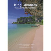 King Climbers - Thailand Route Guide Book