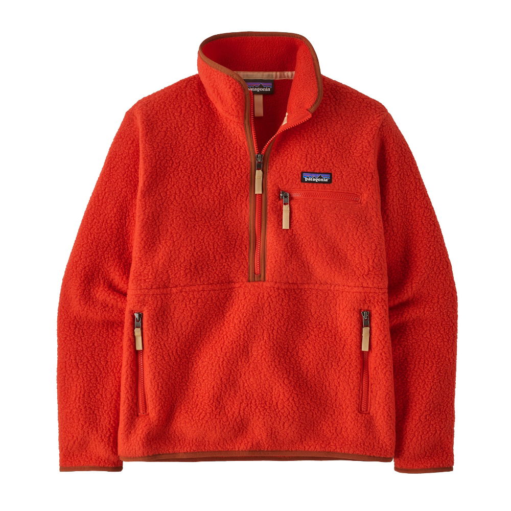 Patagonia retro pile marsupial fleece pelican online