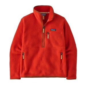 Patagonia Women's Retro Pile Fleece Marsupial