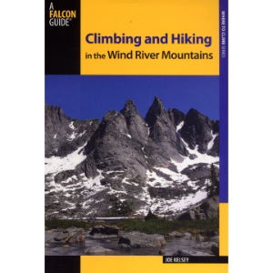 Climbing and Hiking in the Wind River Mountains