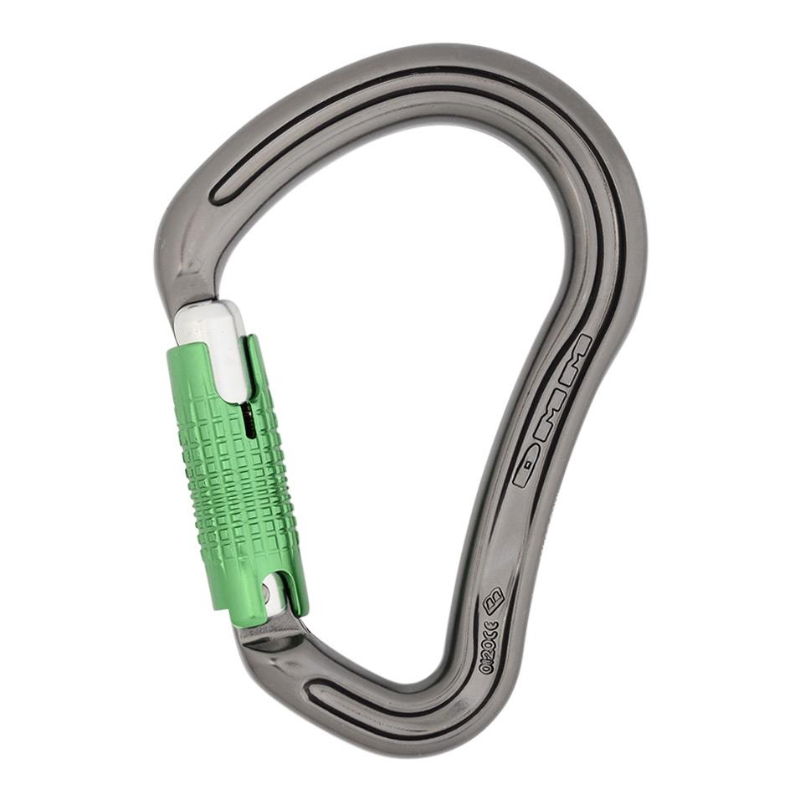 DMM Boa Keylock Locksafe Karabiner (30kN)