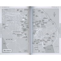 Moroccan Atlas pages