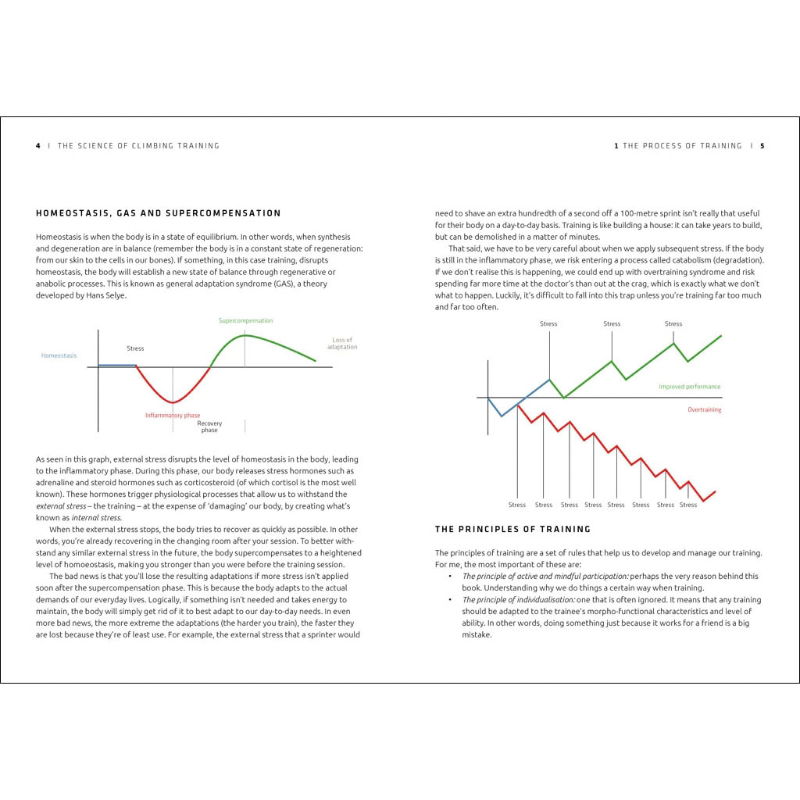 The Science of Climbing Training