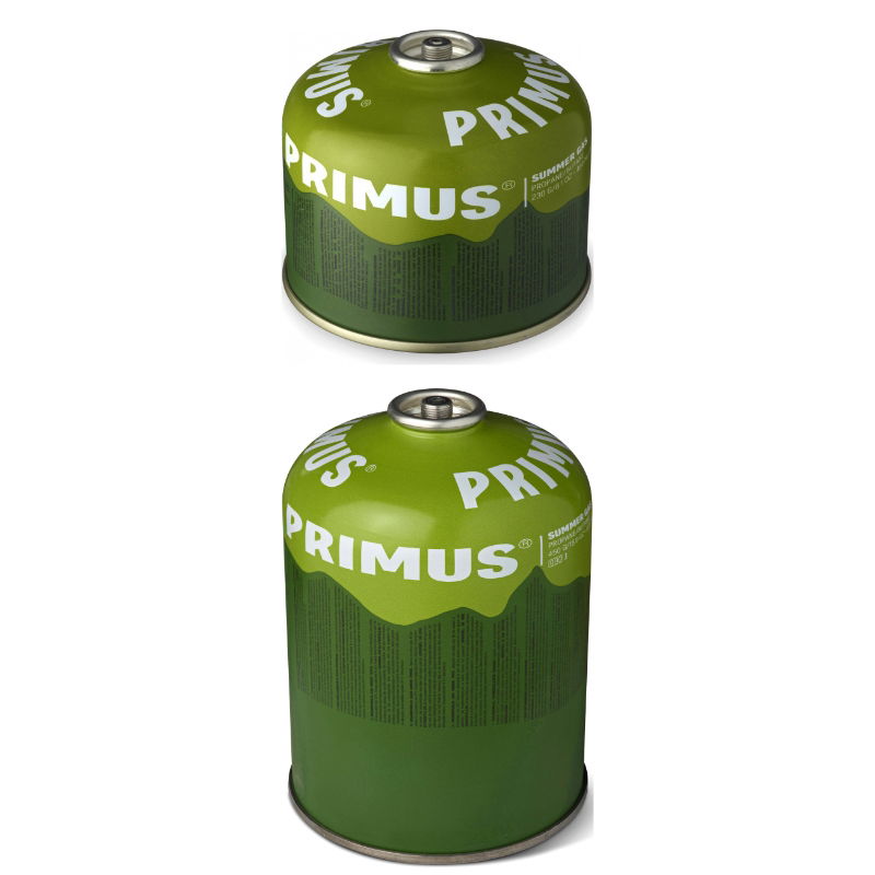 Primus Summer Gas Screw-Threaded Cylinder - not to be posted