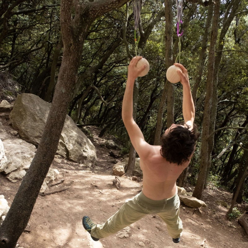 Y & Y Climbing Balls