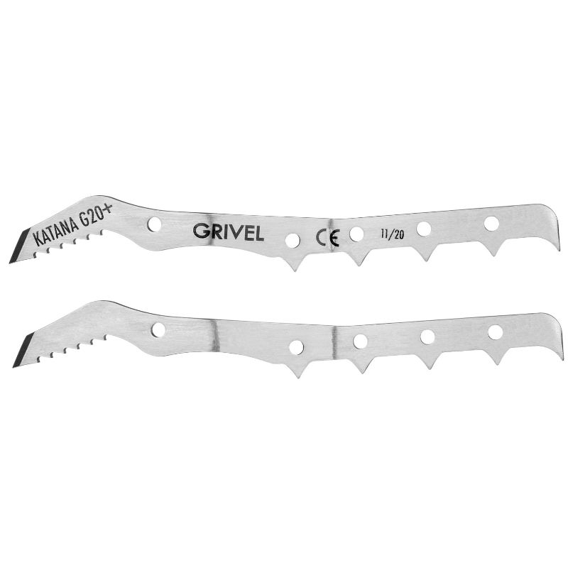 Grivel G20 Plus Katana Points (set of 2)