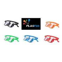 YY Vertical Plasfun Belay Glasses