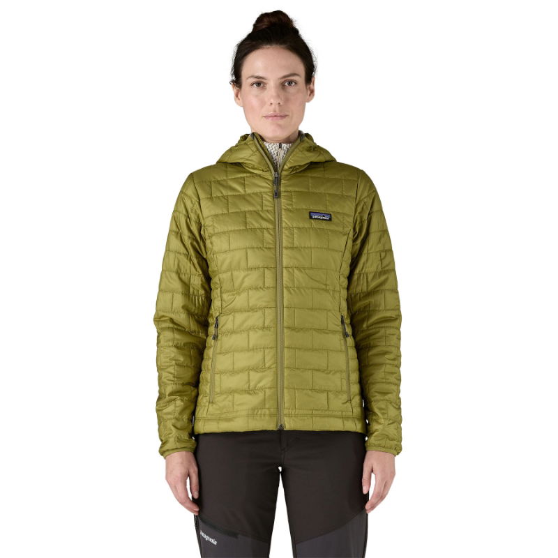 Patagonia Women's Nano Puff Hoody