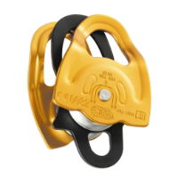 Petzl Gemini Twin Pulley