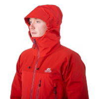 Mountain Equipment Men's Lhotse Jacket Imperial Red/Crimson