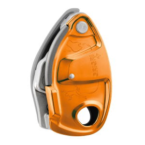 Petzl GriGri + Orange